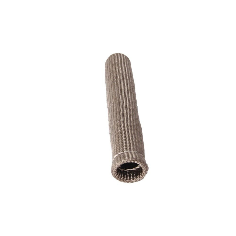 2500 Degree COVER/WRAP 8pcs Titanium SPARK PLUG WIRE BOOTS HEAT PROTECTOR SLEEVE
