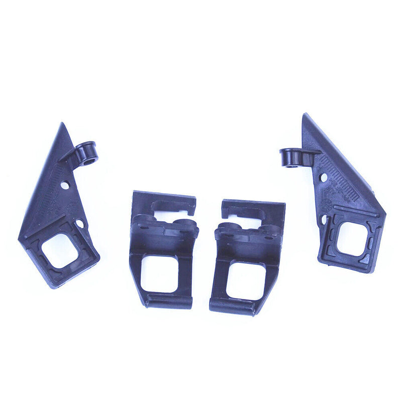 Vendo Kit Riparazione Staffa Alloggiamento Faro Anteriore per Audi TT 2008-2014