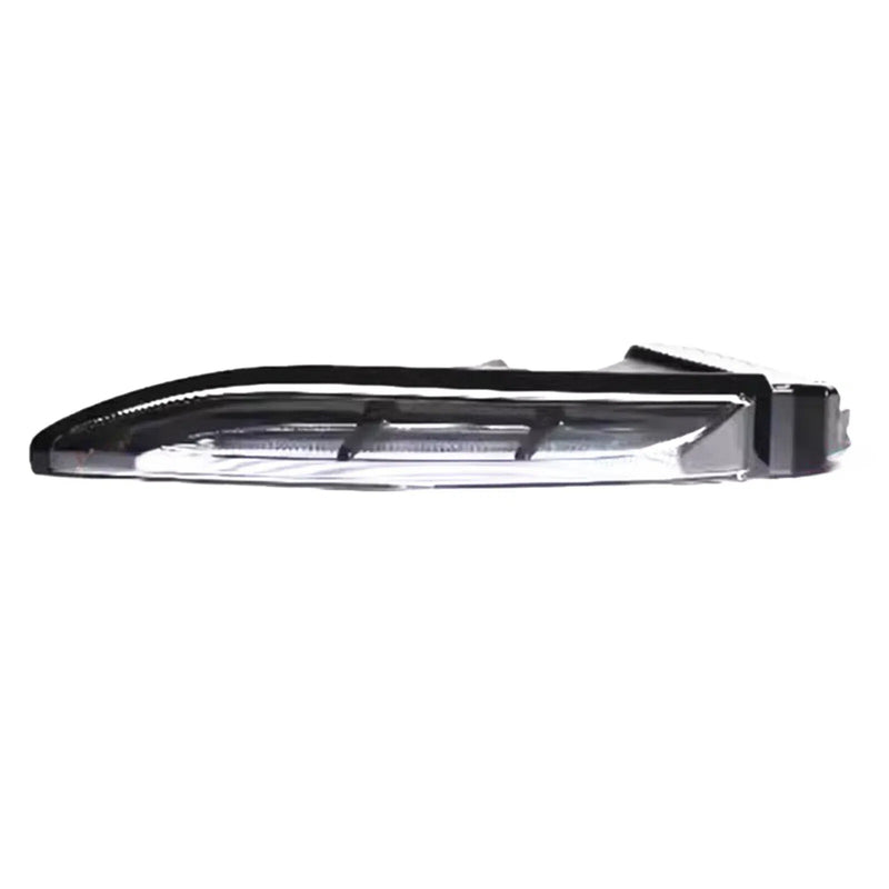 WXZOS Front Bumper Left Side LED DRL Lamp Assembly for Porsche Macan 95B 2018-2021