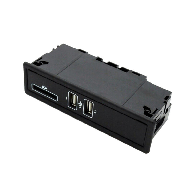 SD Reader USB Port Socket Unit A2058200226 for Mercedes-Benz W213 C238 2017-2019