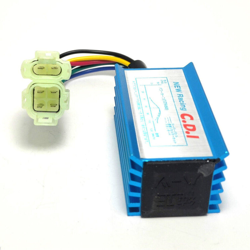 Performance Racing CDI Box Scooter 50 110 150 cc Moped Go-kart ATV GY6