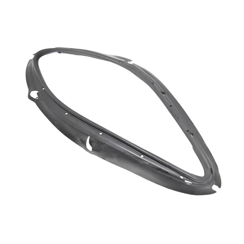 WXZOS Front Headlight Weatherstrip Seal Replace for Porsche Macan (95B) 2014-2017