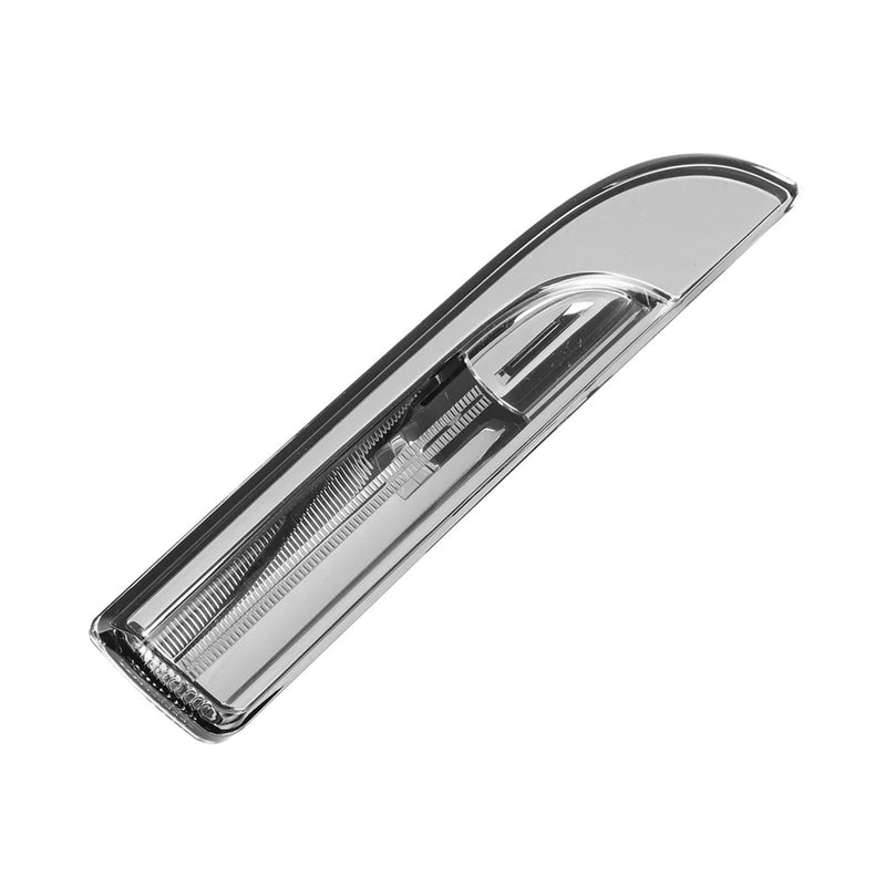 WXZOS Front Fender Side Marker Light for Porsche Panamera (970) 2010-2013