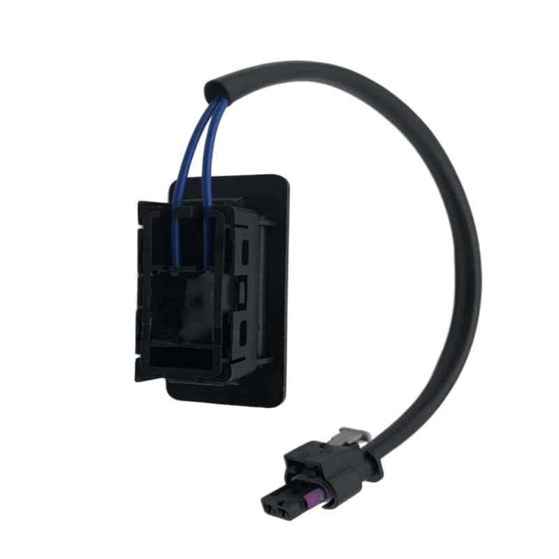 WXZOS  Rear Trunk Lid Tailgate Release Switch for Cadillac XTS 2013-2017