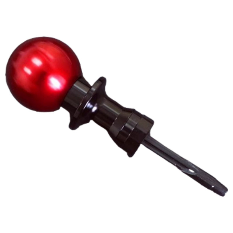 WXZOS Automatic Gear Shift Knob Lever for BMW X5 E53 1999-2006 X3 E83 2003-2010