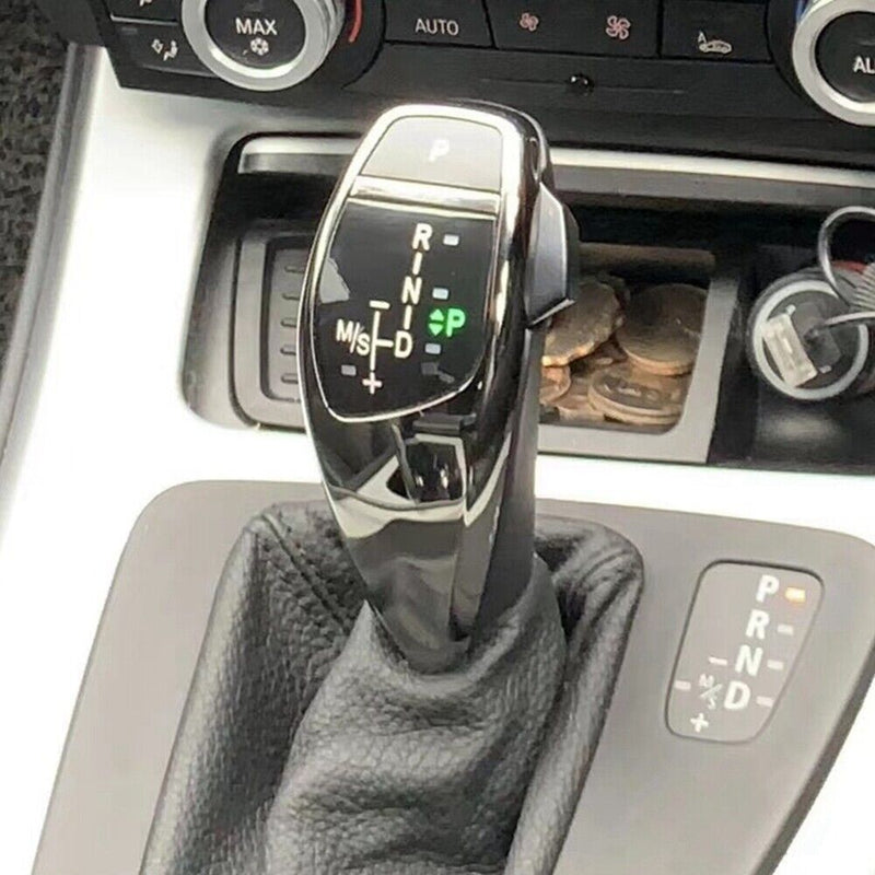 LED Gear Shift Knob Lever for BMW 5 Series E39 Saloon/Estate (RHD) 1997-2002