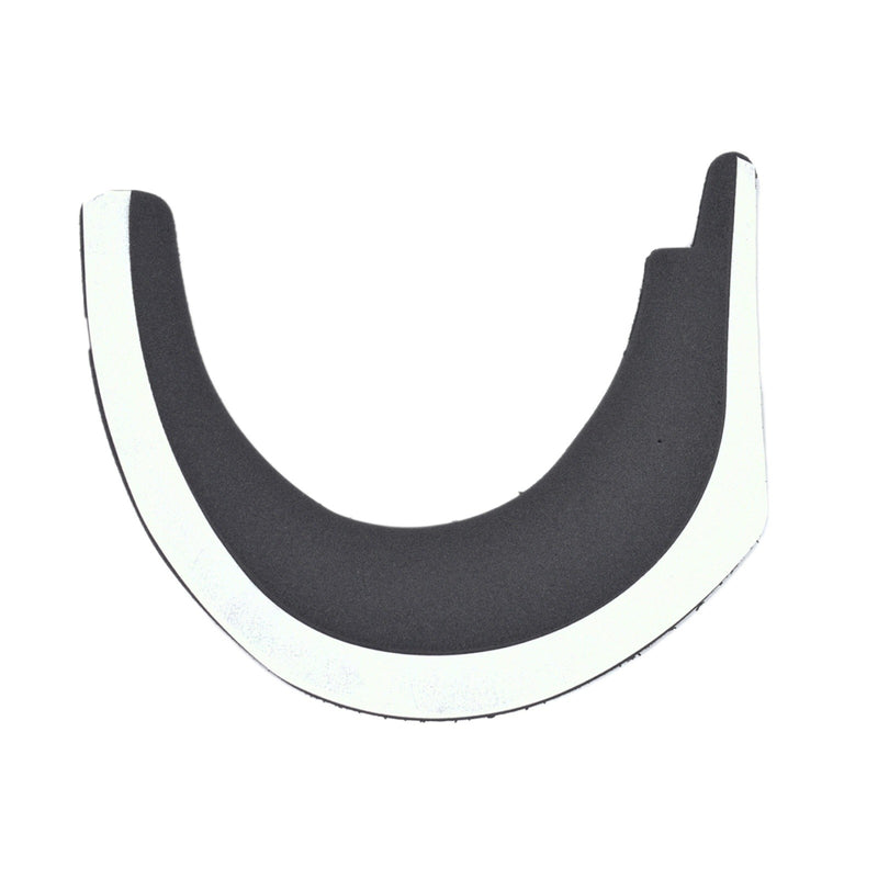 WXZOS Steering Wheel Lower Cover Sponge Backplate for BMW E81 E82 E87 E88 2005-2012