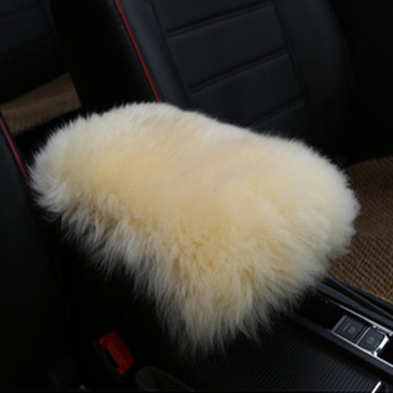Car SUV Armrest Center Console Pad Cushion Cover Mat Can Choose Color & Material