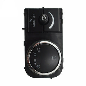 For GM Silverado Sierra Suburban Tahoe Yukon SUV Headlight Switch 25858426