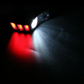 2Pcs LED License Plate Light Lamp For Toyota  Tundra 03-13 Tacoma 05-15