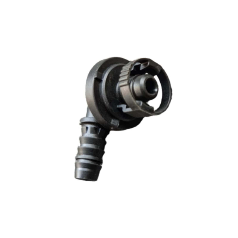 WXZOS EA839 Engine Turbocharger Breather Hose Connector for Audi A8 D5 3.0T 2018-2024