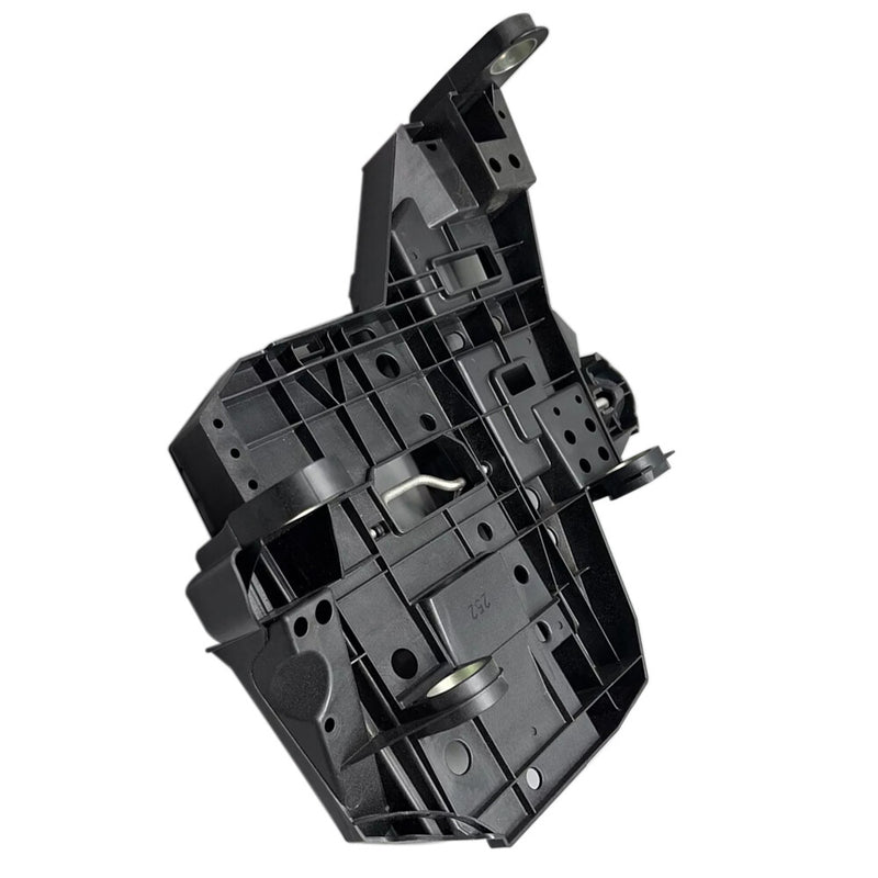 WXZOS 1PC Right Headlight Mounting Plate Bracket Main Beam for Porsche Cayenne 2008-10