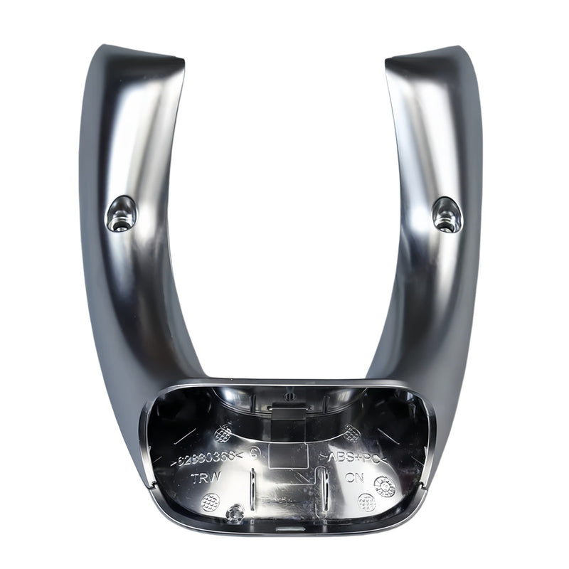 Steering Wheel Lower Trim U Shape Cover for Mercedes-Benz W177 A-Class 2019-2021