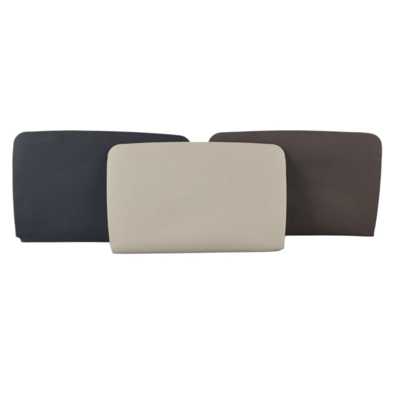 Front Seat Backrest Trim Cover Pocket for Mercedes-Benz W253 GLC-Class 2015-2022
