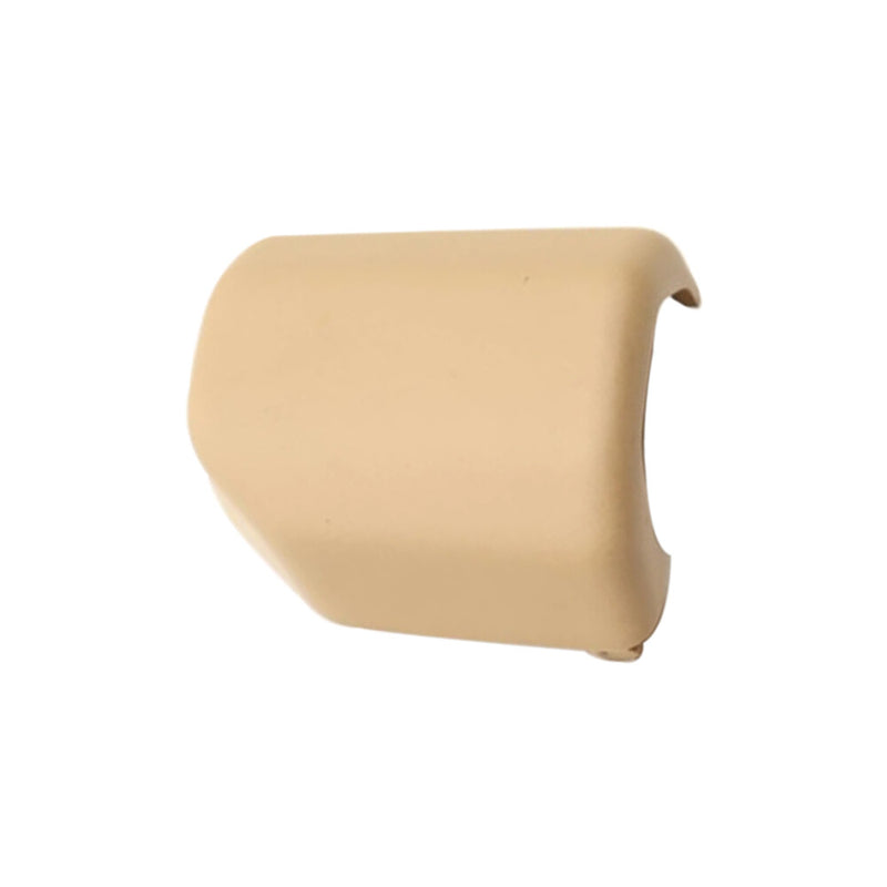 WXZOS 1PC Front Left Interior Door Pull Handle Beige Cover for Porsche Cayenne 2011-17