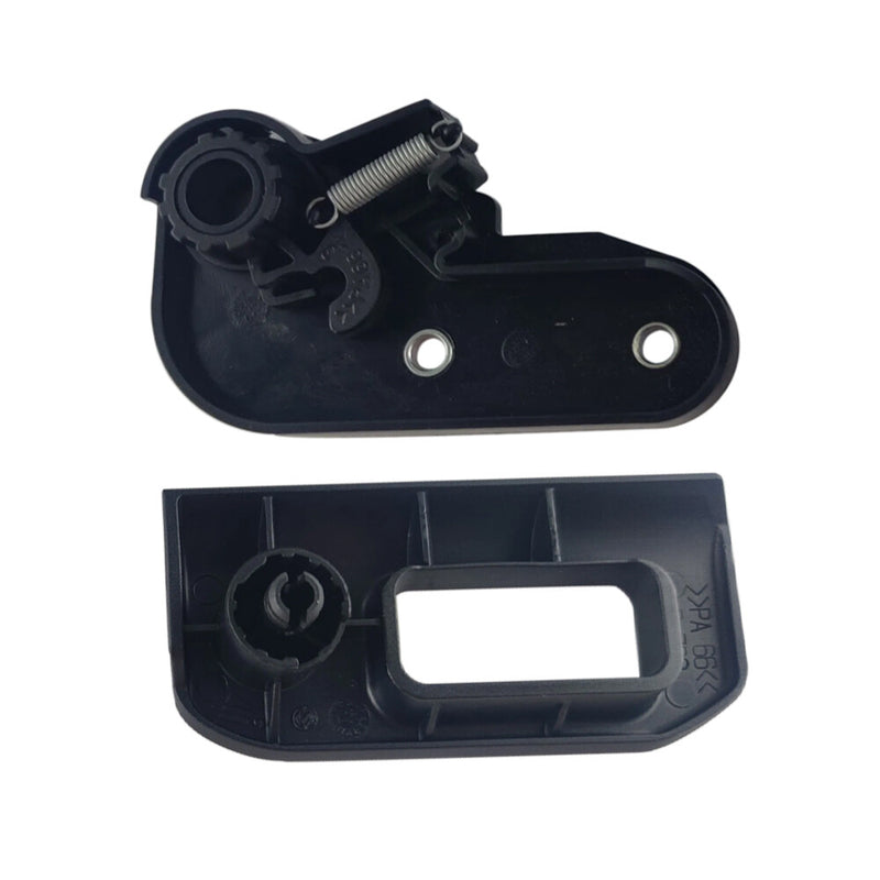 WXZOS Front Hood Bonnet Release Handle Lever Repair Kit for Maserati Ghibli 2014-2019