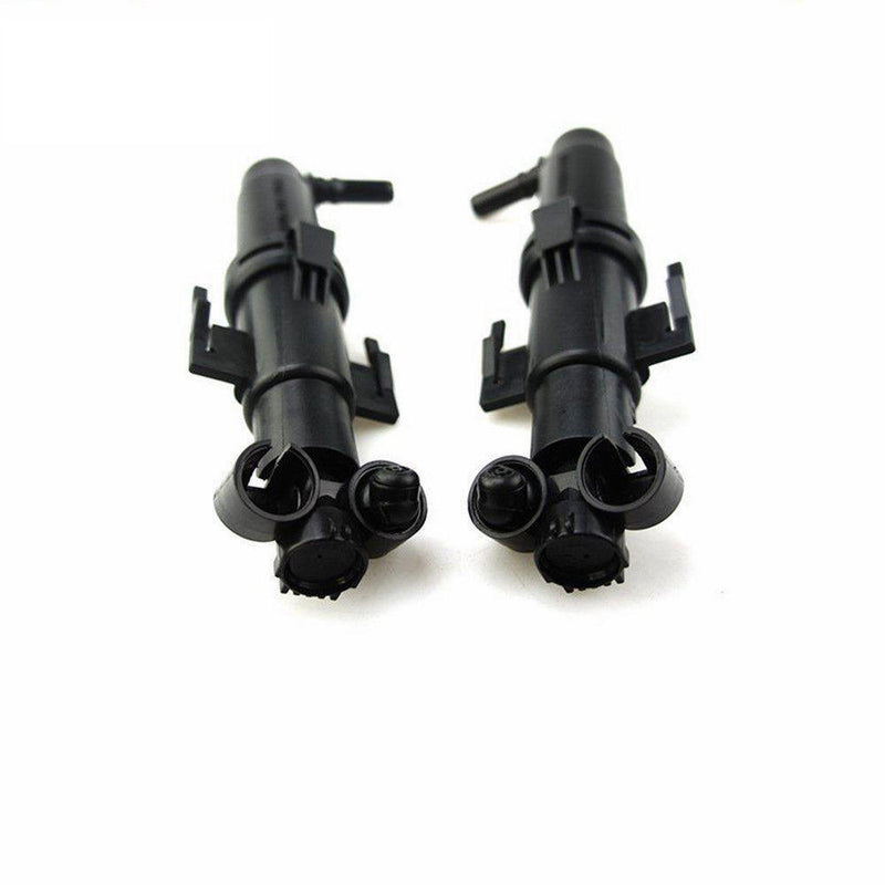 Headlight Washer Telescopic Nozzle For BMW F07 F10/F18/F02 535i 550i Right&Left