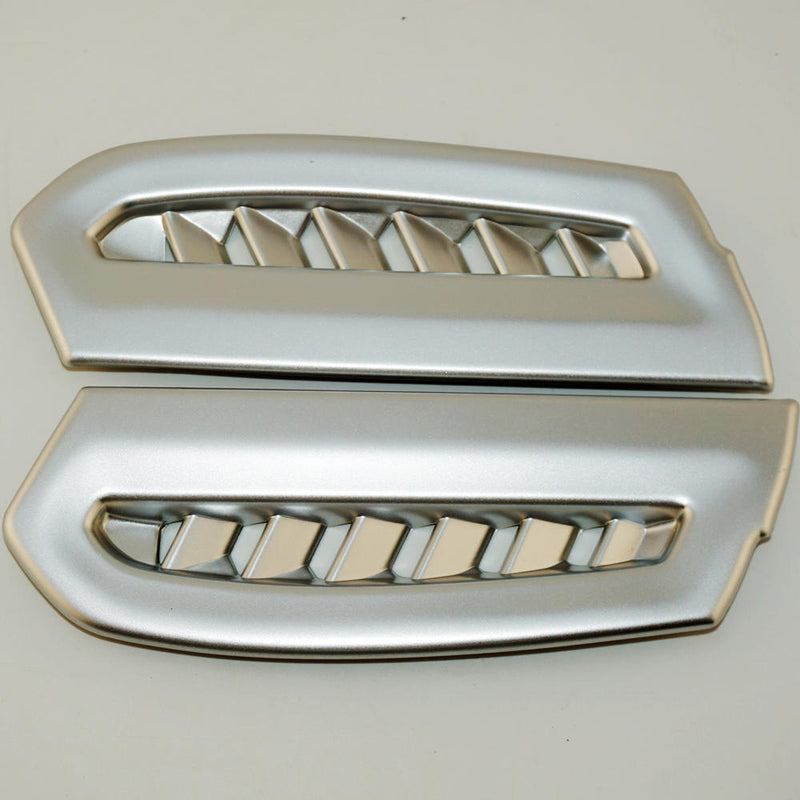 Dashboard AC Air Conditioning Outlet Vent Cover Trim For Toyota Camry 2018