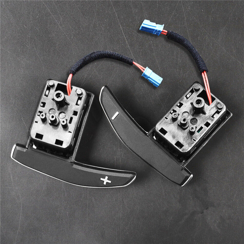 Steering Wheel Shift Paddle Shifter for BMW 328i 330i 335i 340i M-Sport 2014-18