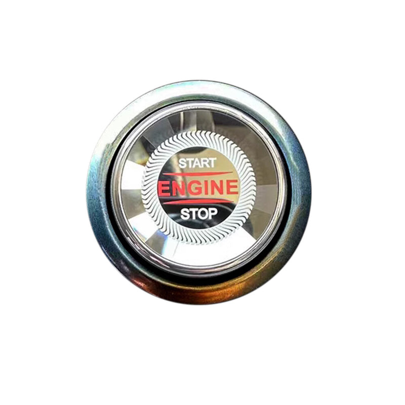 WXZOS Engine Ignition Start-Stop Switch Button for Mercedes-Benz W166 GL 2012-2016