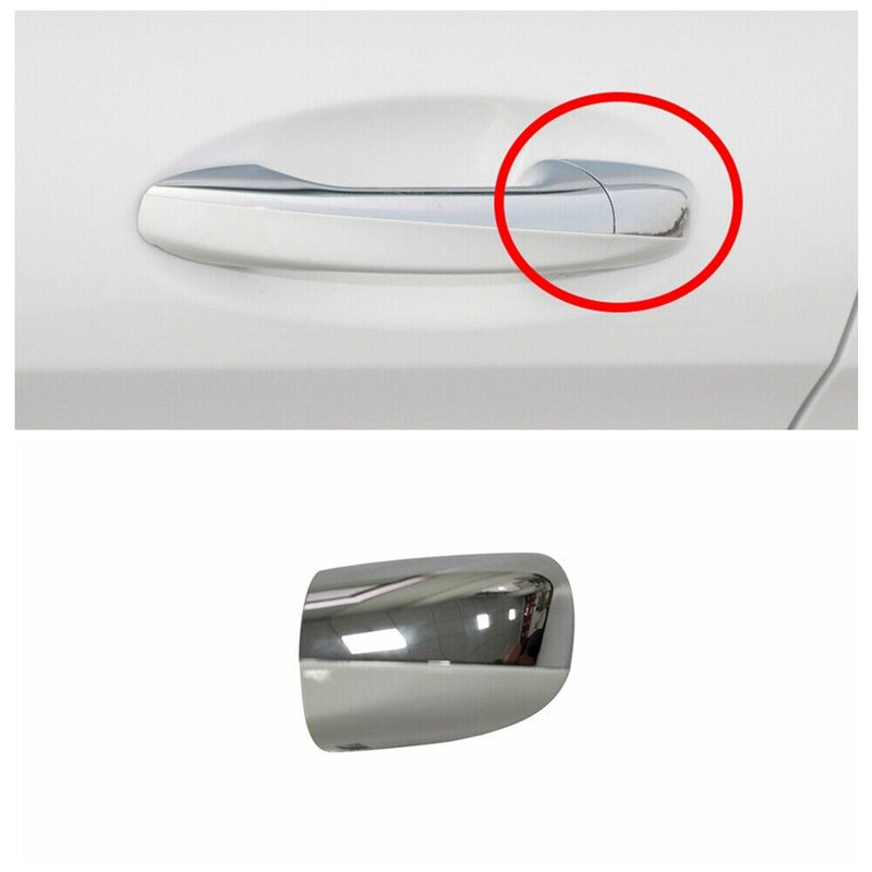 Front Left Door Handle Cover Cap for Mercedes-Benz S-class (W22/C217) 2014-2020