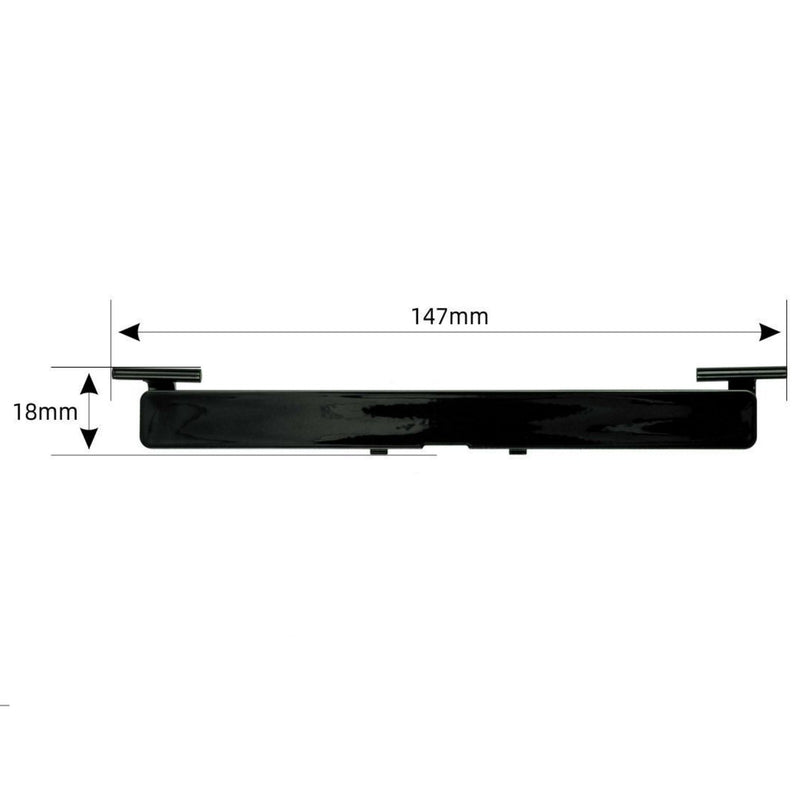 WXZOS  Roof Rack Port Cover Repair for BMW F10 F11 M5 5Series 2011-2016
