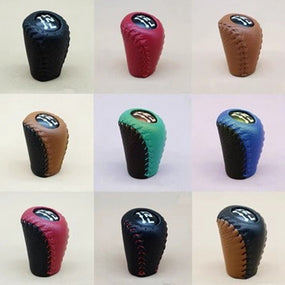 4WD Gear Lever Knob Protective Cover for Toyota LandCruiser LC100 LC80 2001-2006