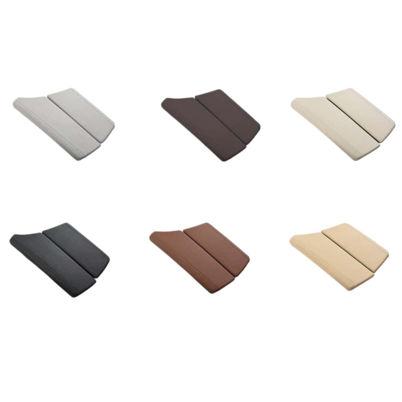 WXZOS Center Console Armrest Cover Replacement for BMW F10 F11 M5 5Series 2011-2016