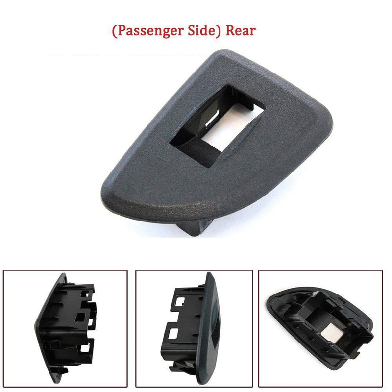 Rear Right 25995494 Window Switch Bezel for Chevy Silverado Sierra Ext Cab 09-13
