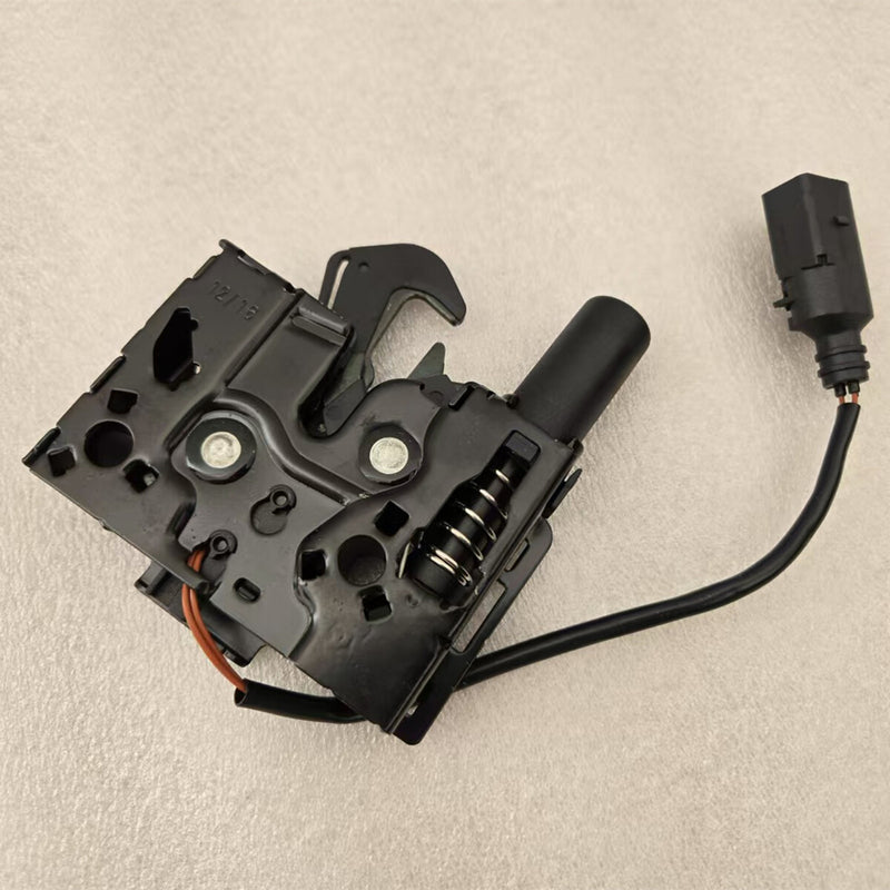 WXZOS Front Hood Latch Lock for Bentley Continental GT Flying spur 2020-2023