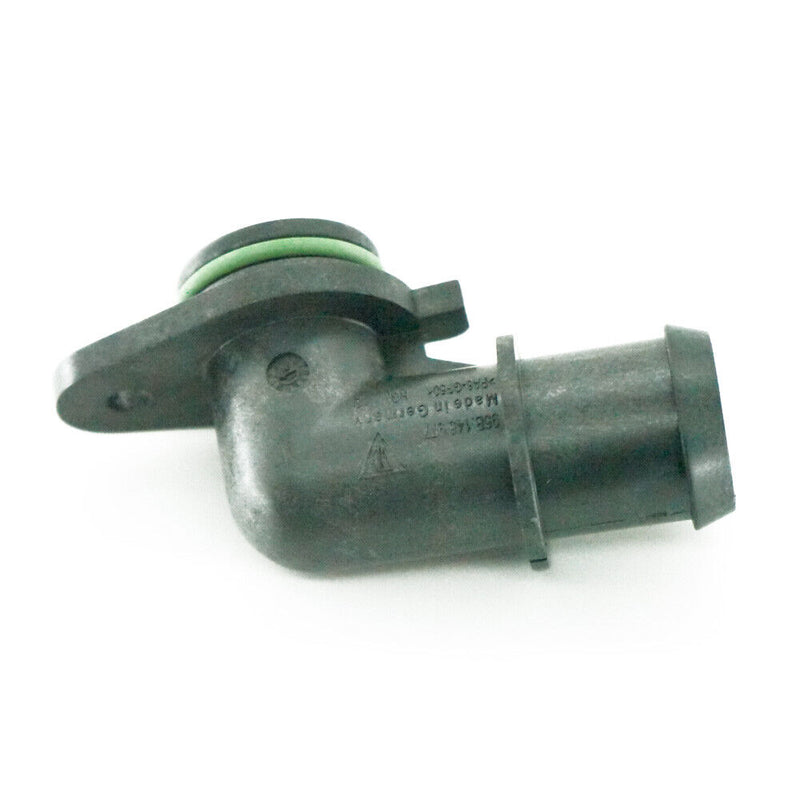 95B145977 Adattatore tubo intercooler turbocompressore per Porsche Macan 95B ...