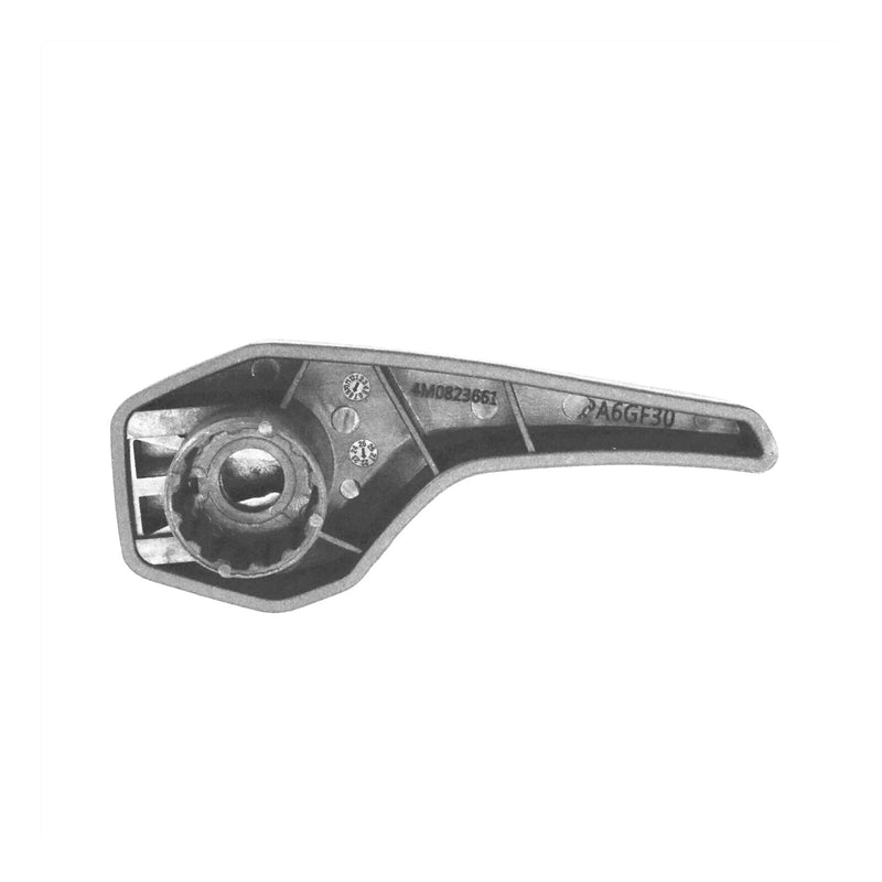 WXZOS Front Hood Release Handle Lever for Audi Q4 e-tron Sportback 2022-2024