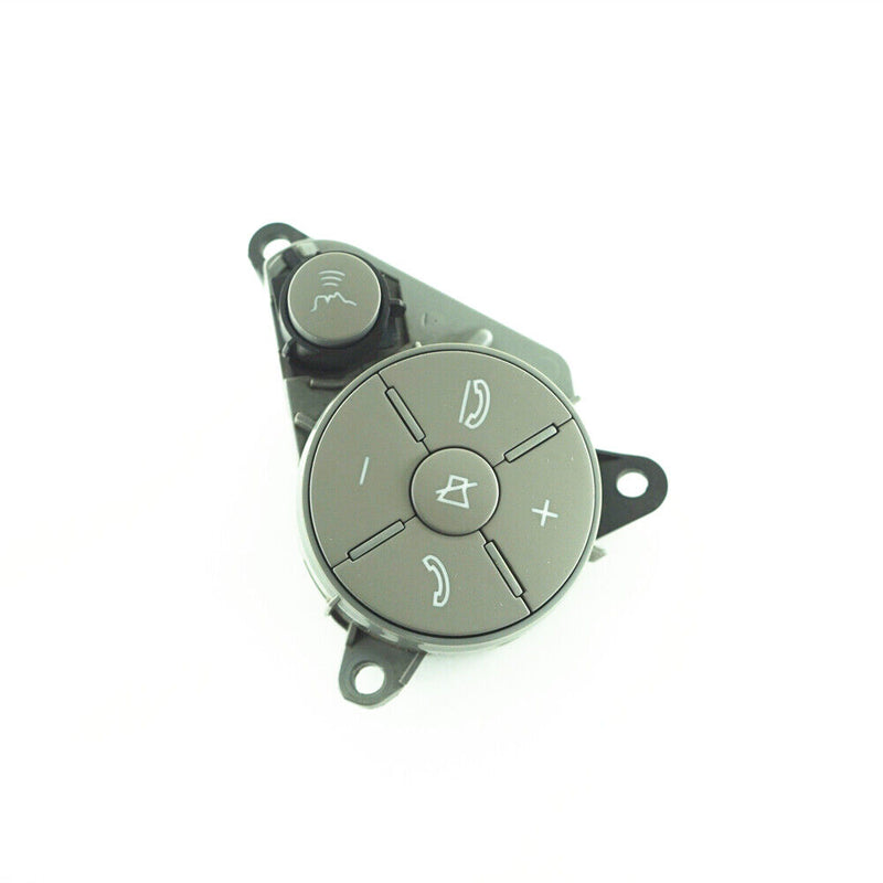 Gray Steering Wheel Right Sync Control Switch Button for Benz GLK X204 2008-2012