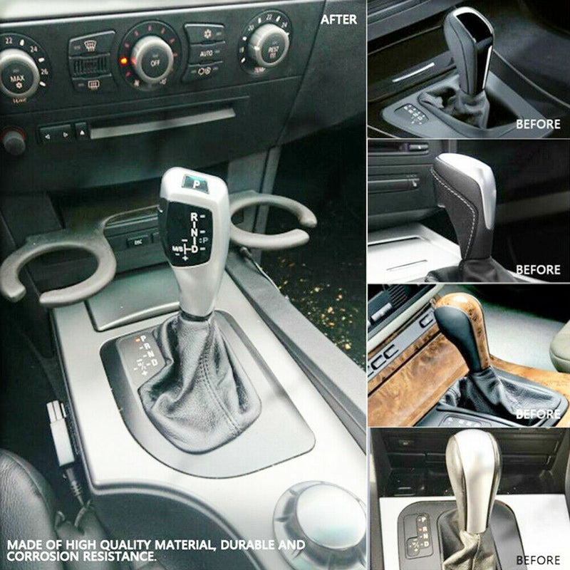 AT Pre-facelift LHD LED Gear Shift Knob for BMW 1999-2006 E53 X5