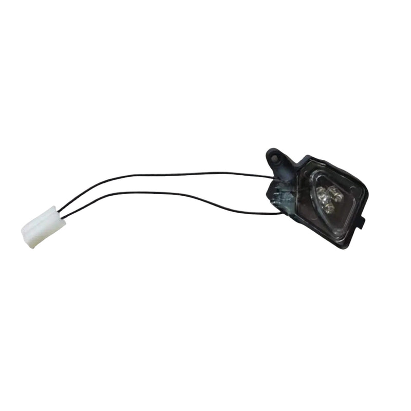WXZOS Left Side Wing Mirror Puddle Light for Audi A6 C6 S6 A6 Allroad/Avant 2005-2011