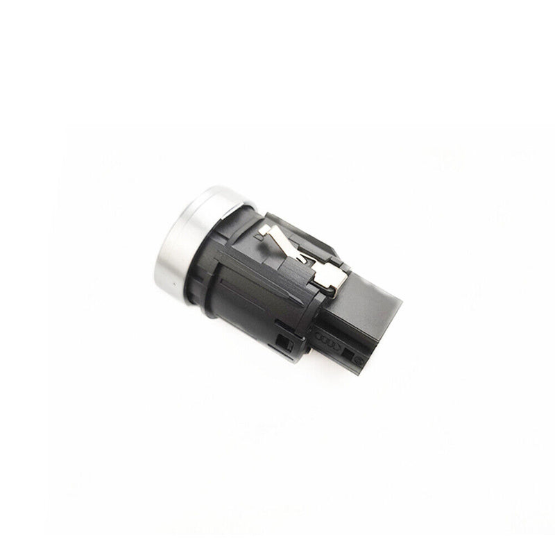 Silver 4G1905217A Start Stop Engine Switch Button for Audi 2012-2018 A6 C7 S6 A7