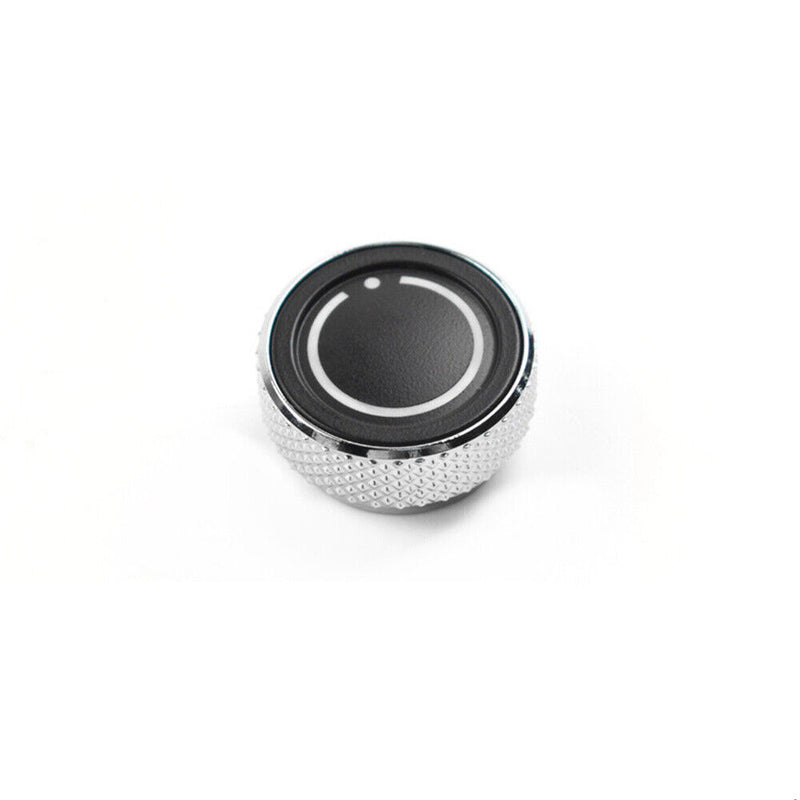 Front Console A/C Climate Control Knob Repair Kit for Porsche Cayenne 2011-2017