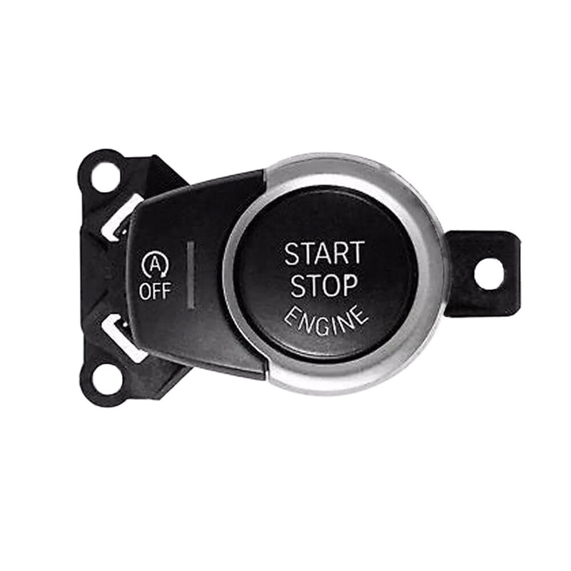 WXZOS Engine Start Stop Ignition Switch Button for BMW 2014-2018 X5 F15 X5M X6 F16 X6M
