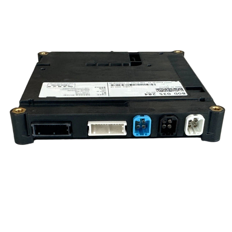 WXZOS Emergency Call Control Module for Audi Q8 SQ8 RSQ8 2021-2025