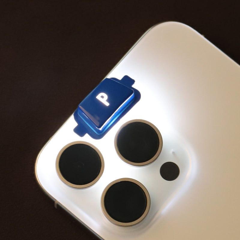 WXZOS Gear Shift Knob Lever P Key Button Cover for BMW 7 Series F01 F02 2008-2014