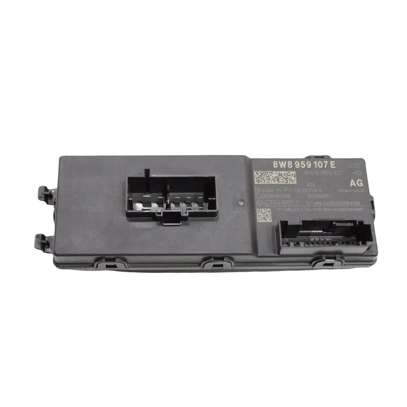 WXZOS Rear Tailgate Trunk /Liftgate Control Module Unit for Audi Q7 SQ7 2016-2024