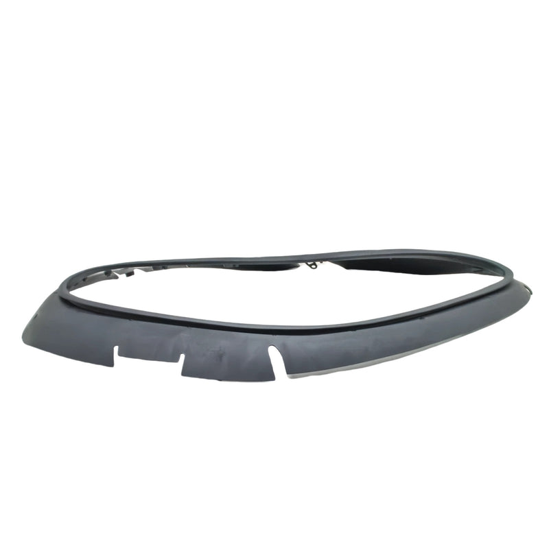 WXZOS Front Headlight Weatherstrip Seal Replace for Porsche Macan (95B) 2018-2021