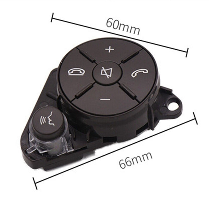 New Steering Wheel Switch R&L Side Button for Mercedes-Benz 2012-2016 W204 W212
