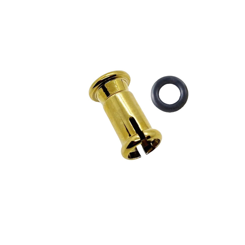 WXZOS Oil Dipstick Guide Sleeve w/Seal Ring for Bentley Continental GT GTC 2003-2018