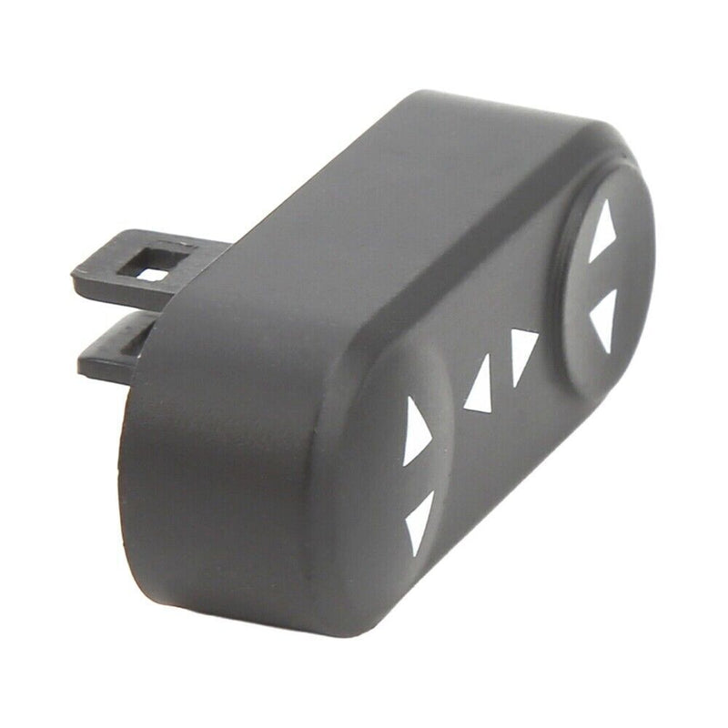Front Seat Back/Adjust Button Cover for Maserati Quattroporte 4.2/4.7L 2004-2011