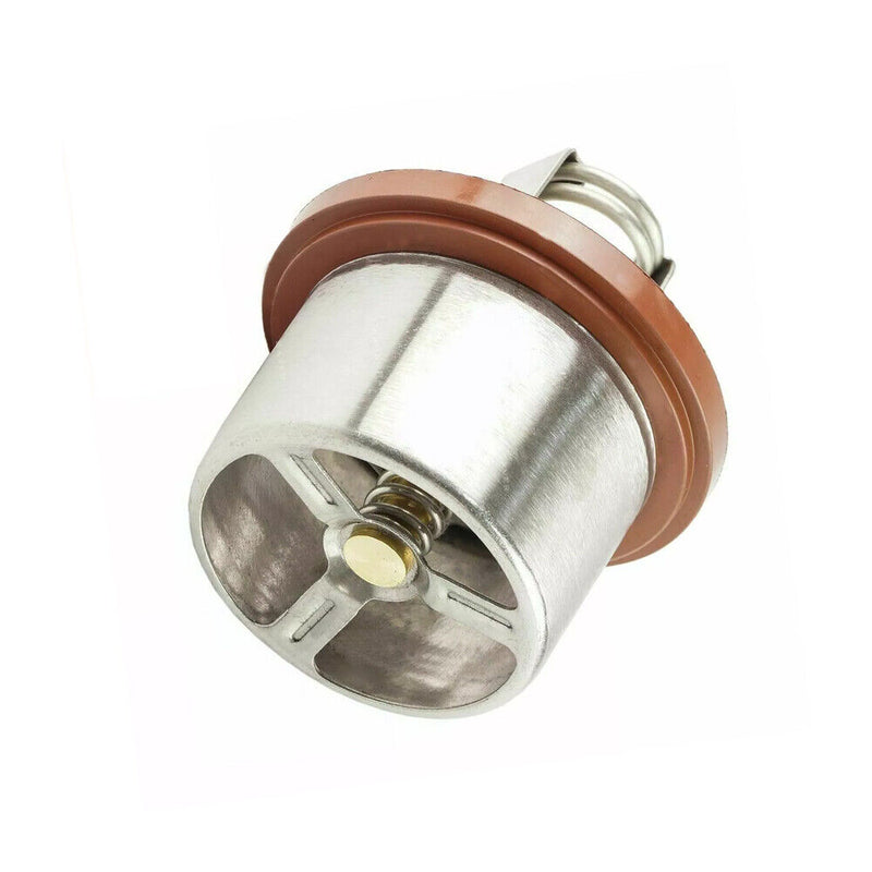 1PC Engine Coolant Thermostat for Porsche Cayenne S Turbo GTS V8 4.8 2008-2010