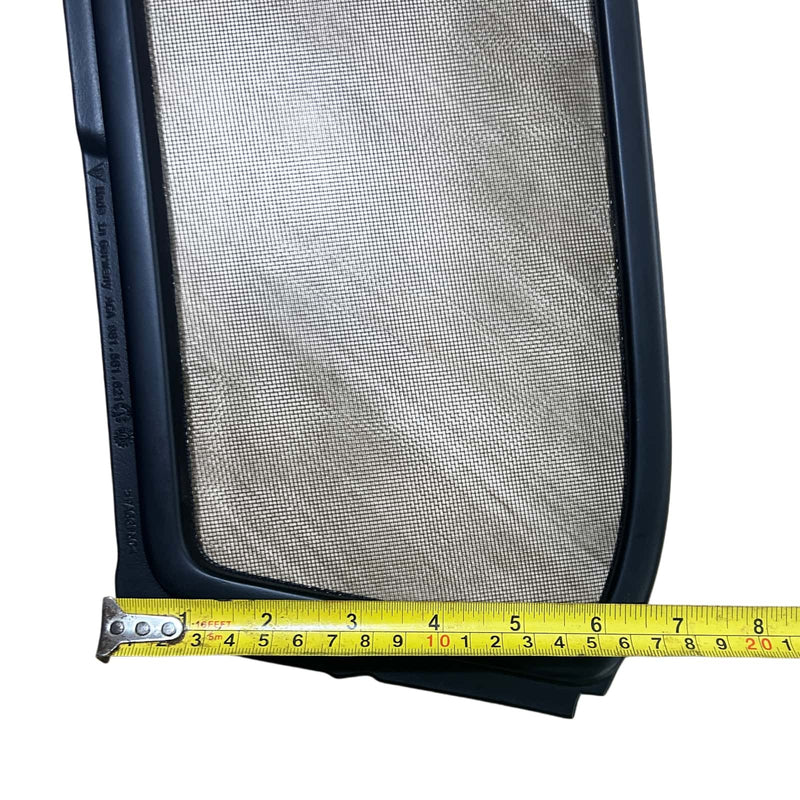 WXZOS Wind Deflector Insert Replace Windshot for Porsche Boxster (981) 2013-2016