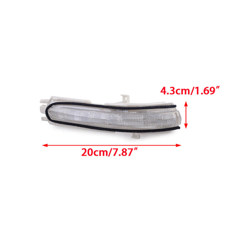 Left Side Mirror Turn Rear View Signal Light For Honda 2003-2007 Accord 3.0L
