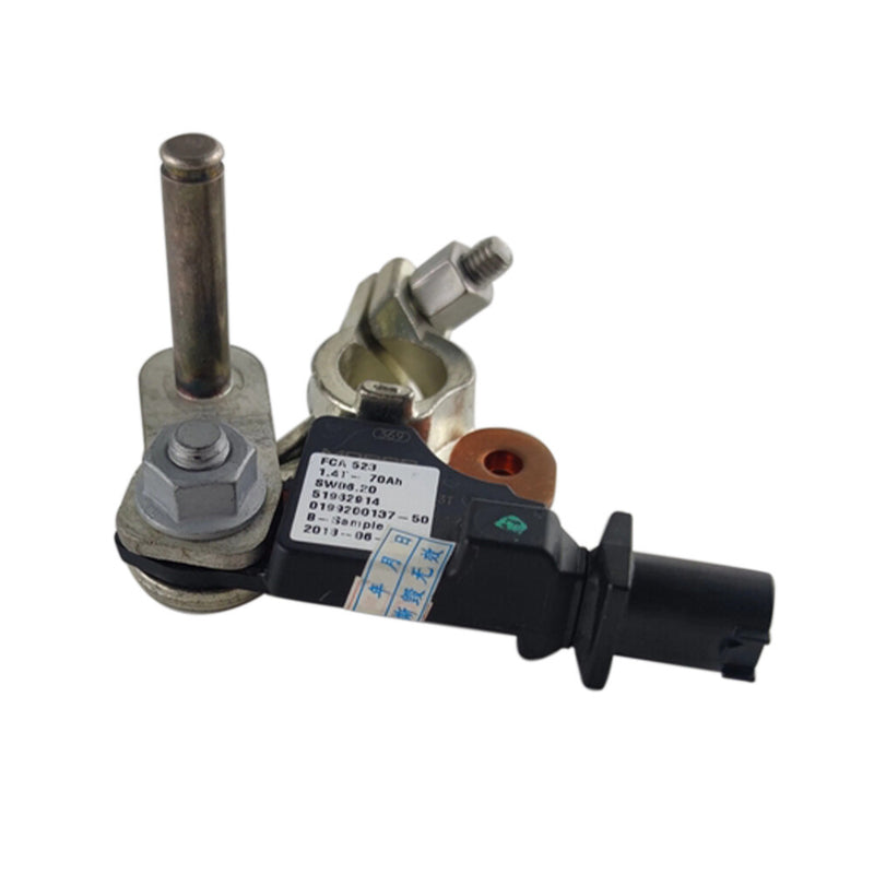 WXZOS 1PC IBS Negative Intelligent Battery Sensor for Maserati Levante (M161) 2016-23