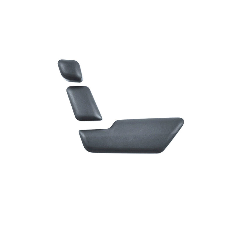 WXZOS Black Left Seat Adjust Switch Button Cover for Mercedes-Benz 2012-2015 W166 ML